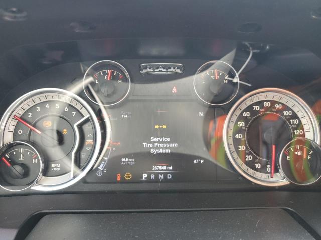 1C6RR7TT4KS576006 - 2019 RAM 1500 CLASS SLT GRAY photo 9