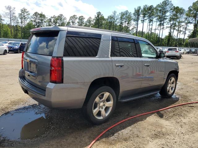 1GNSCBKC7JR325297 - 2018 CHEVROLET TAHOE C1500 LT GRAY photo 3