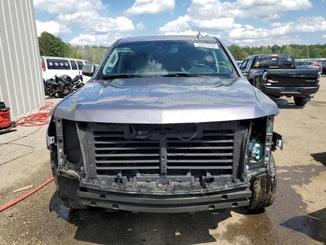 1GNSCBKC7JR325297 - 2018 CHEVROLET TAHOE C1500 LT GRAY photo 5