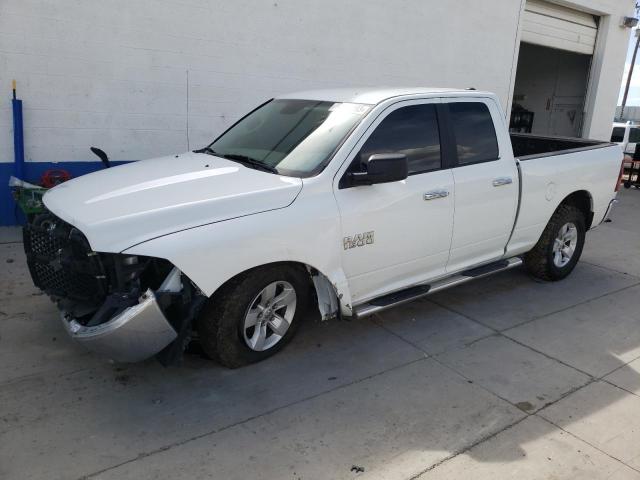 1C6RR7GG4HS761324 - 2017 RAM 1500 SLT WHITE photo 1