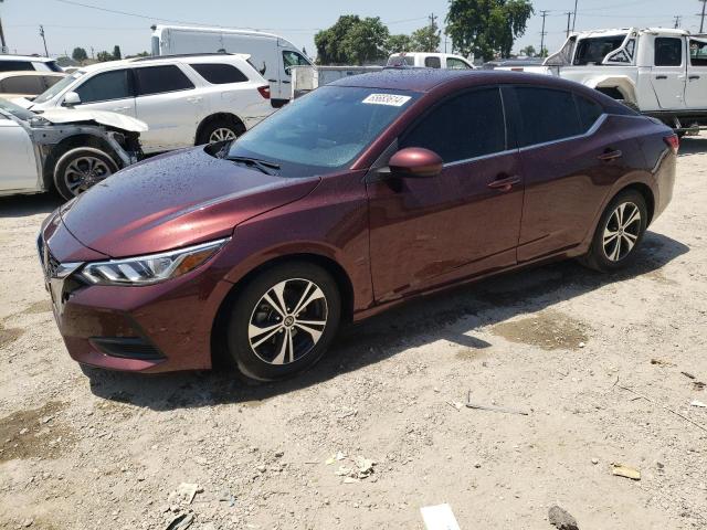 2023 NISSAN SENTRA SV, null