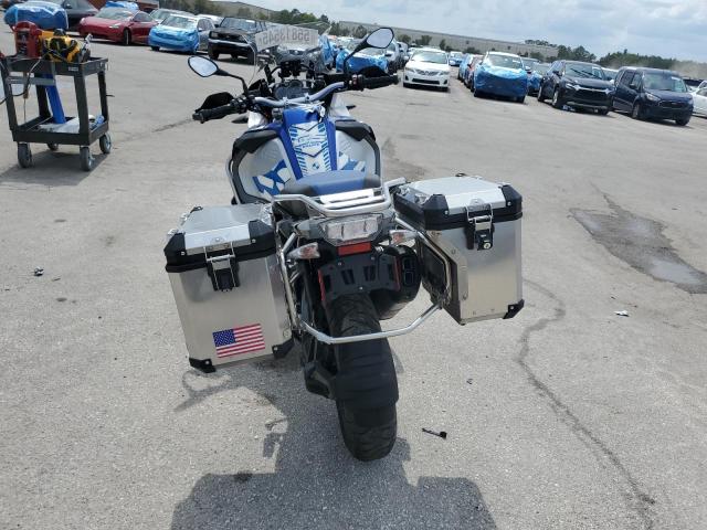 WB10A1205FZ096581 - 2015 BMW R1200 GS ADVENTURE BLUE photo 4