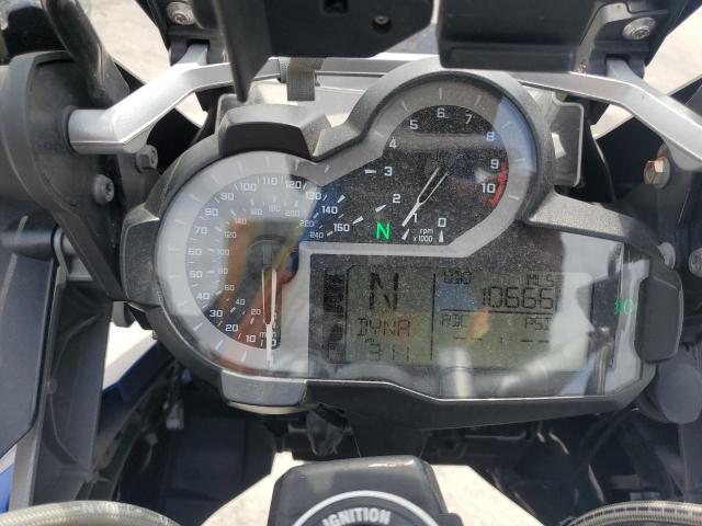 WB10A1205FZ096581 - 2015 BMW R1200 GS ADVENTURE BLUE photo 7