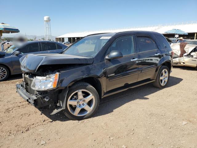 2CKDL537886285816 - 2008 PONTIAC TORRENT GXP BLACK photo 1