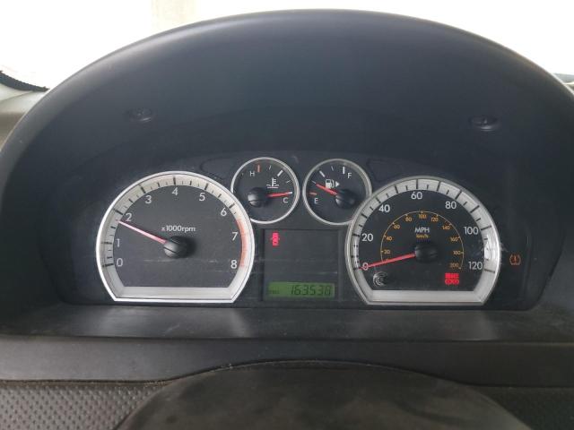 KL1TD5DE1BB176168 - 2011 CHEVROLET AVEO LS 白色 照片 9