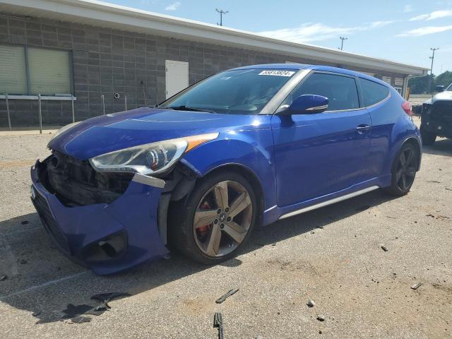 2013 HYUNDAI VELOSTER TURBO, 