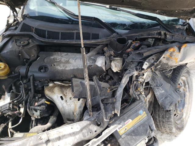 4T1BE46KX9U337920 - 2009 TOYOTA CAMRY BASE GRAY photo 11