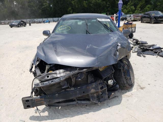 4T1BE46KX9U337920 - 2009 TOYOTA CAMRY BASE GRAY photo 5