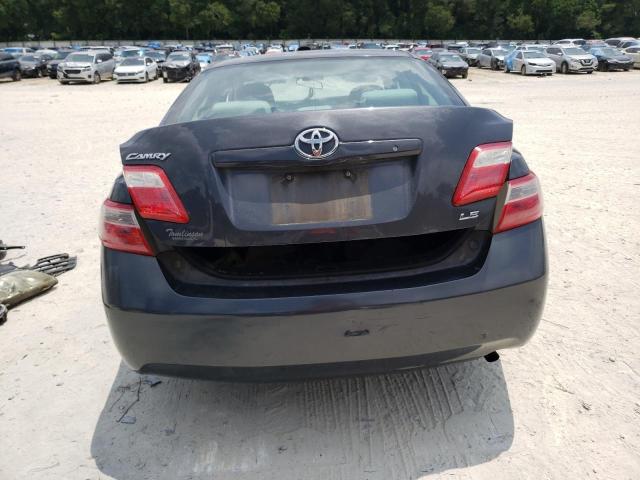 4T1BE46KX9U337920 - 2009 TOYOTA CAMRY BASE GRAY photo 6