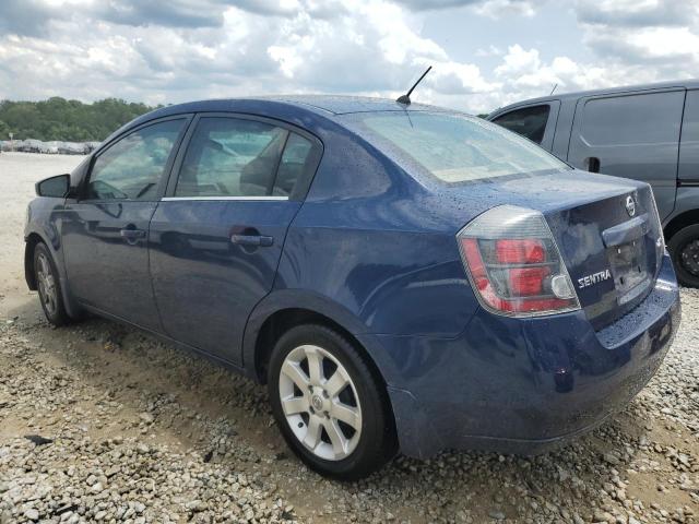 3N1AB61E37L622457 - 2007 NISSAN SENTRA 2.0 BLUE photo 2