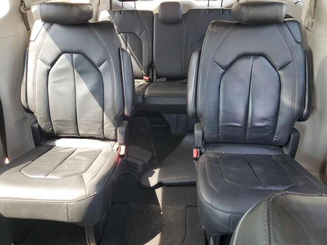 2C4RC1BG9KR666006 - 2019 CHRYSLER PACIFICA TOURING L გრაფიტი ფოტო 10