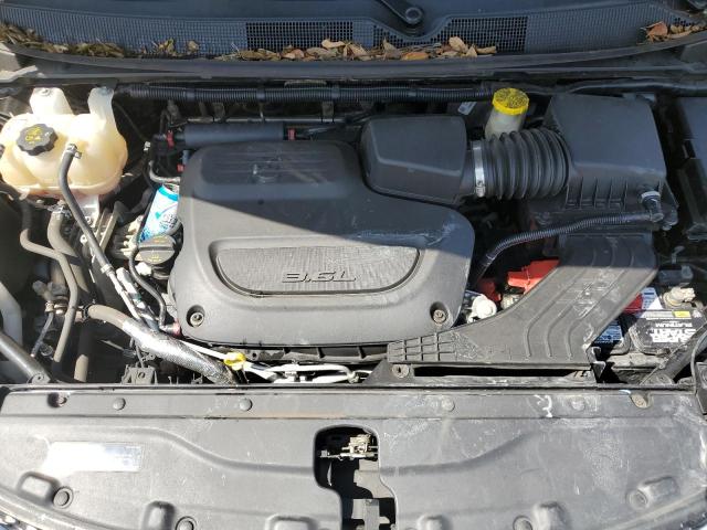 2C4RC1BG9KR666006 - 2019 CHRYSLER PACIFICA TOURING L გრაფიტი ფოტო 12