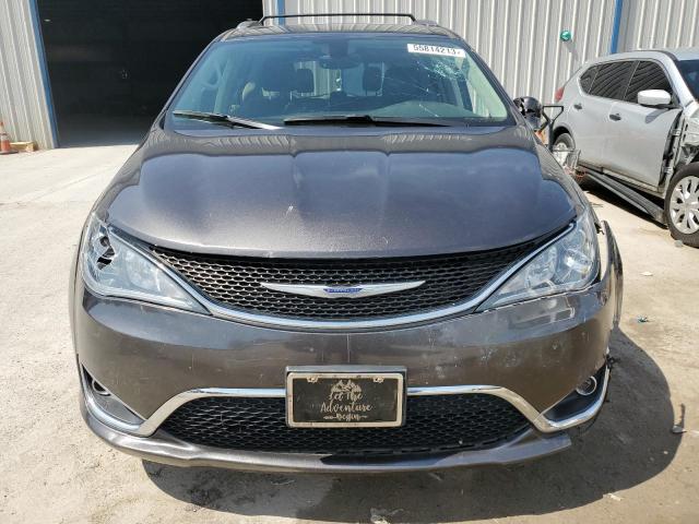 2C4RC1BG9KR666006 - 2019 CHRYSLER PACIFICA TOURING L გრაფიტი ფოტო 5