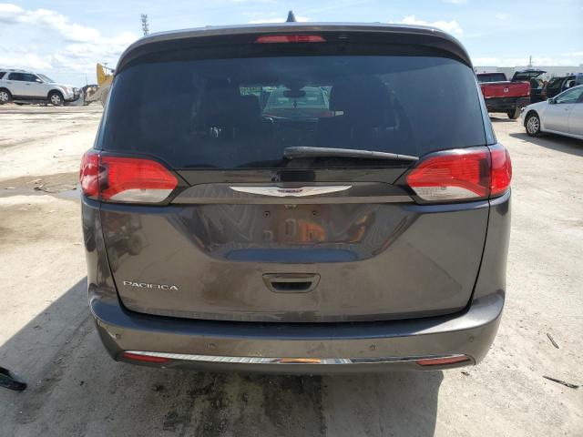 2C4RC1BG9KR666006 - 2019 CHRYSLER PACIFICA TOURING L გრაფიტი ფოტო 6