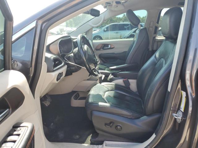 2C4RC1BG9KR666006 - 2019 CHRYSLER PACIFICA TOURING L გრაფიტი ფოტო 7