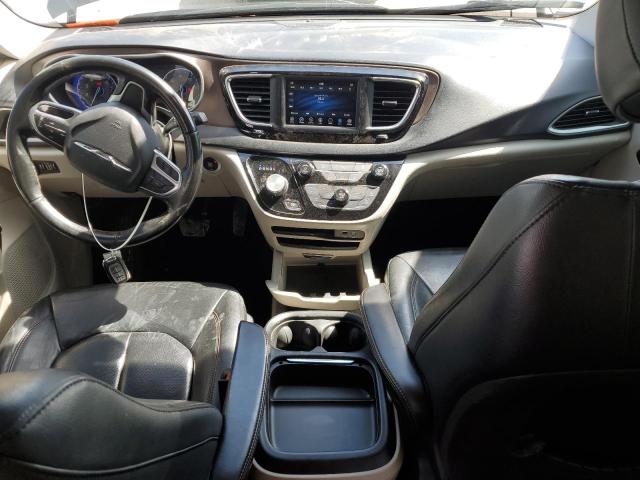 2C4RC1BG9KR666006 - 2019 CHRYSLER PACIFICA TOURING L გრაფიტი ფოტო 8