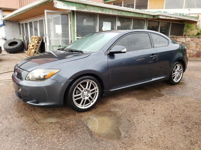 JTKDE167890287171 - 2009 TOYOTA SCION TC 灰色 照片 1