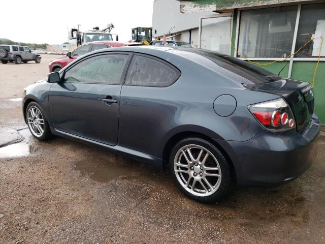 JTKDE167890287171 - 2009 TOYOTA SCION TC 灰色 照片 2