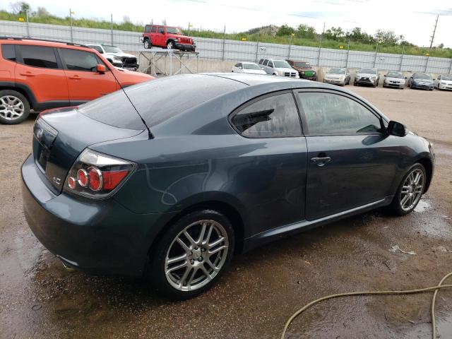 JTKDE167890287171 - 2009 TOYOTA SCION TC 灰色 照片 3