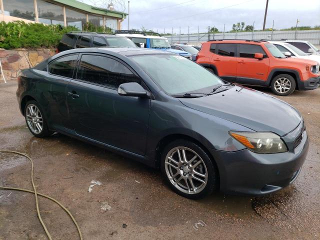 JTKDE167890287171 - 2009 TOYOTA SCION TC 灰色 照片 4