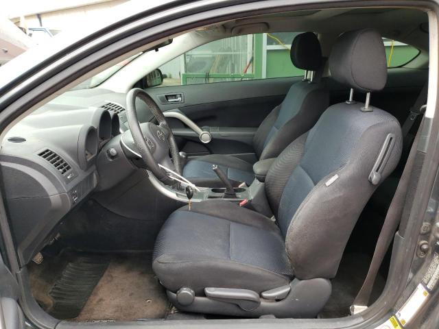 JTKDE167890287171 - 2009 TOYOTA SCION TC 灰色 照片 7