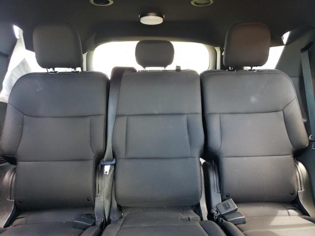 1FM5K8AB9LGC15236 - 2020 FORD EXPLORER POLICE INTERCEPTOR 灰色 照片 10