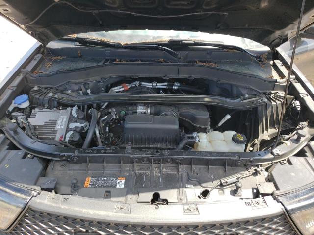 1FM5K8AB9LGC15236 - 2020 FORD EXPLORER POLICE INTERCEPTOR 灰色 照片 12