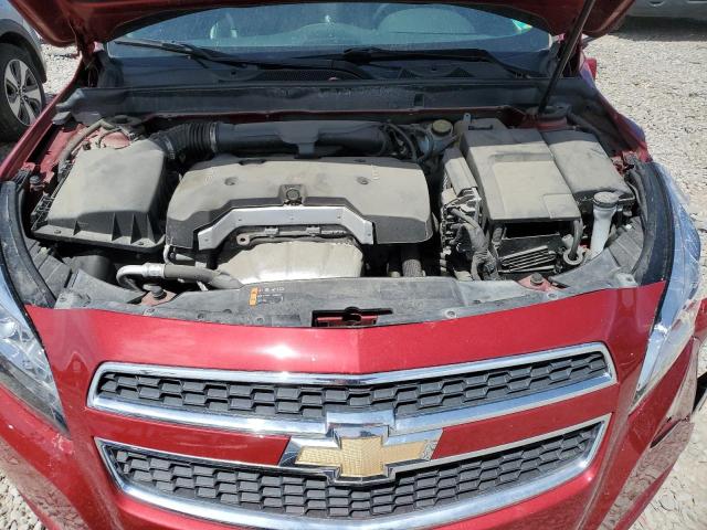 1G11E5SA8DF298544 - 2013 CHEVROLET MALIBU 2LT RED photo 11