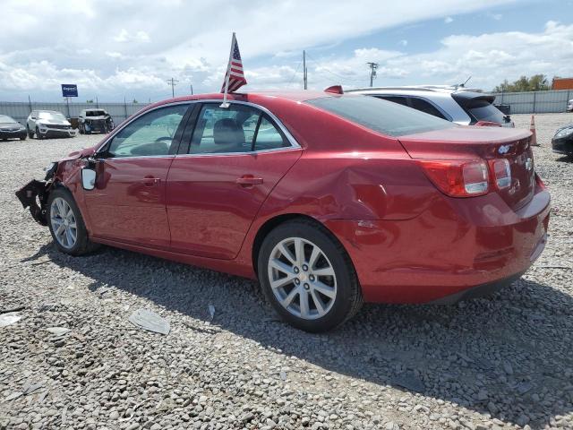 1G11E5SA8DF298544 - 2013 CHEVROLET MALIBU 2LT RED photo 2