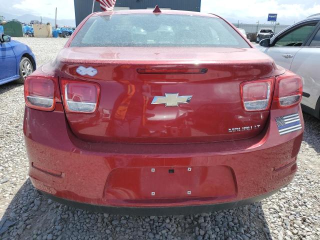 1G11E5SA8DF298544 - 2013 CHEVROLET MALIBU 2LT RED photo 6