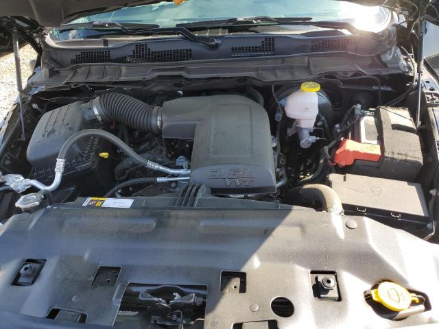 1C6RR7LGXNS219713 - 2022 RAM 1500 CLASS SLT შავი ფოტო 11