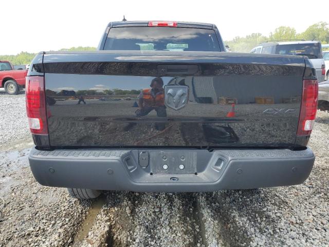 1C6RR7LGXNS219713 - 2022 RAM 1500 CLASS SLT შავი ფოტო 6