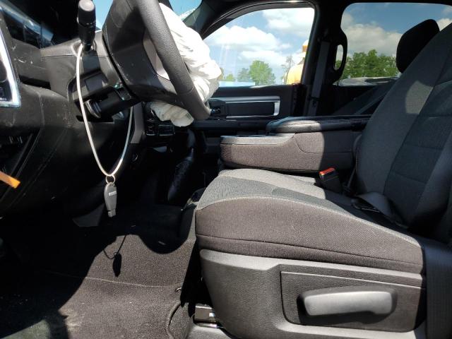 1C6RR7LGXNS219713 - 2022 RAM 1500 CLASS SLT შავი ფოტო 7