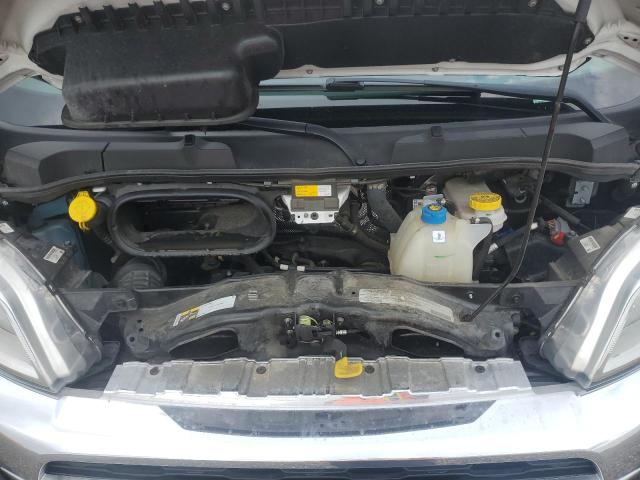 3C6MRVJG6PE515139 - 2023 RAM PROMASTER 3500 HIGH თეთრი ფოტო 12