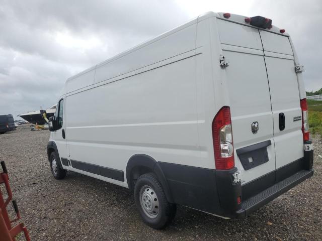 3C6MRVJG6PE515139 - 2023 RAM PROMASTER 3500 HIGH თეთრი ფოტო 2