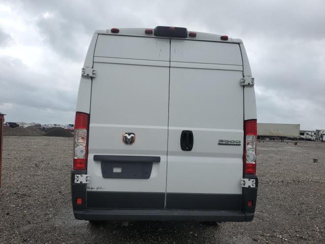3C6MRVJG6PE515139 - 2023 RAM PROMASTER 3500 HIGH თეთრი ფოტო 6