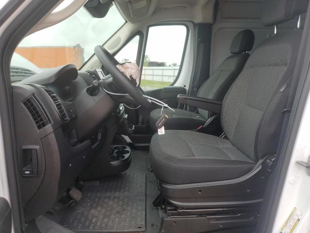 3C6MRVJG6PE515139 - 2023 RAM PROMASTER 3500 HIGH თეთრი ფოტო 7