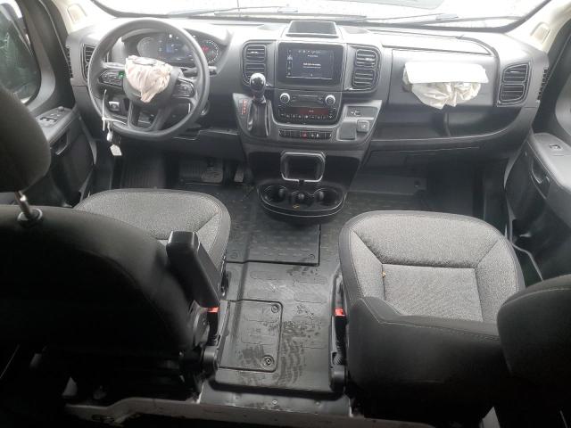 3C6MRVJG6PE515139 - 2023 RAM PROMASTER 3500 HIGH თეთრი ფოტო 8