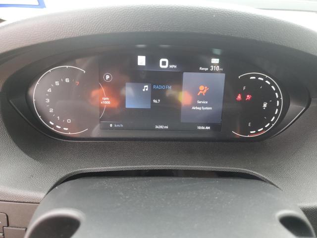 3C6MRVJG6PE515139 - 2023 RAM PROMASTER 3500 HIGH თეთრი ფოტო 9