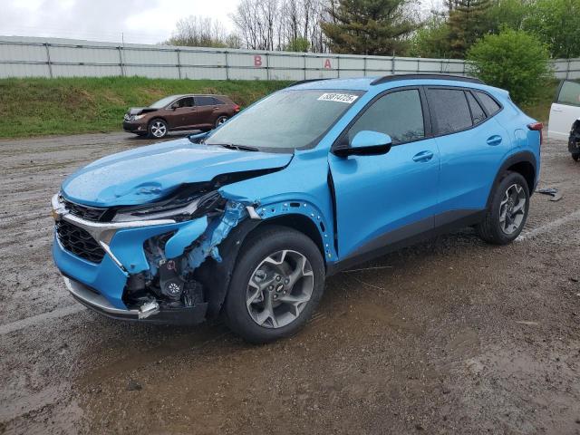2025 CHEVROLET TRAX 1LT, null