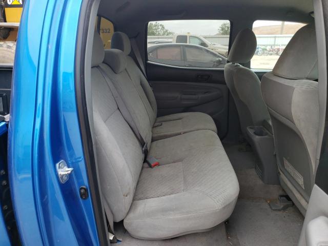3TMJU62N99M082812 - 2009 TOYOTA TACOMA DOUBLE CAB PRERUNNER BLUE photo 10