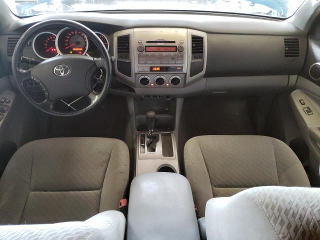 3TMJU62N99M082812 - 2009 TOYOTA TACOMA DOUBLE CAB PRERUNNER BLUE photo 8