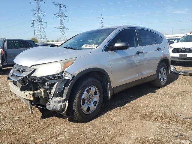 2012 HONDA CR-V LX, 