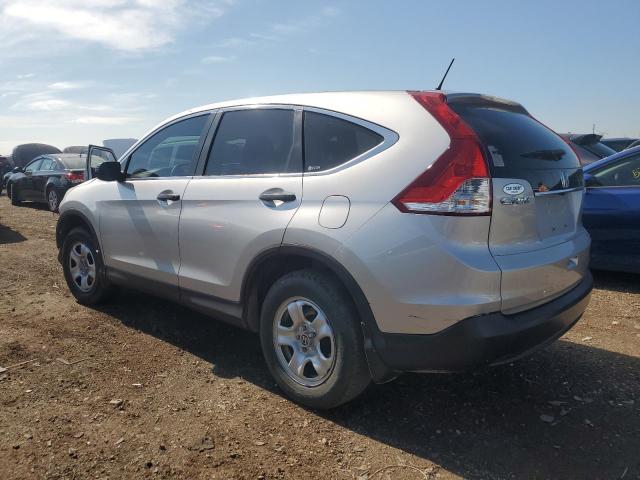 5J6RM4H39CL049860 - 2012 HONDA CR-V LX 灰色 照片 2