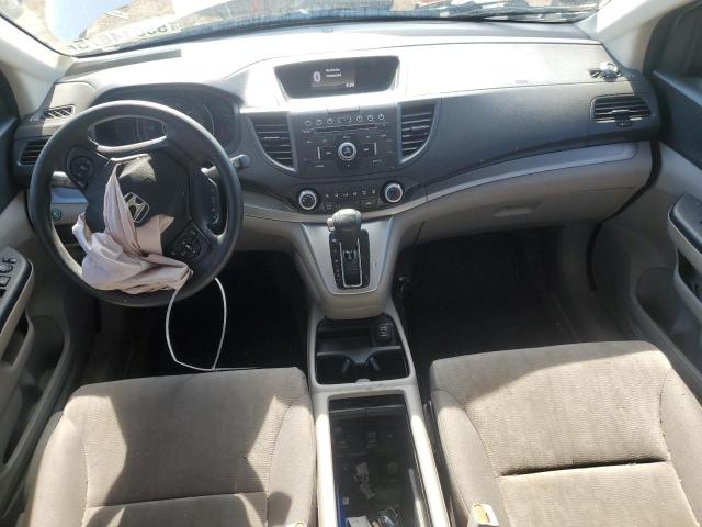 5J6RM4H39CL049860 - 2012 HONDA CR-V LX 灰色 照片 8