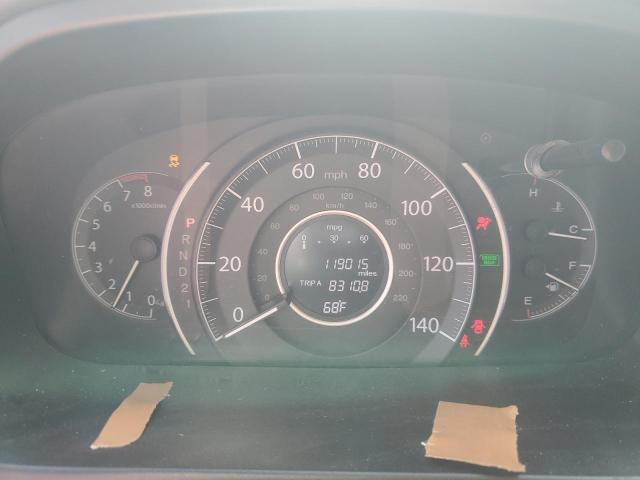 5J6RM4H39CL049860 - 2012 HONDA CR-V LX 灰色 照片 9