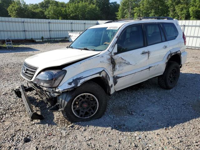 2007 LEXUS GX 470, 