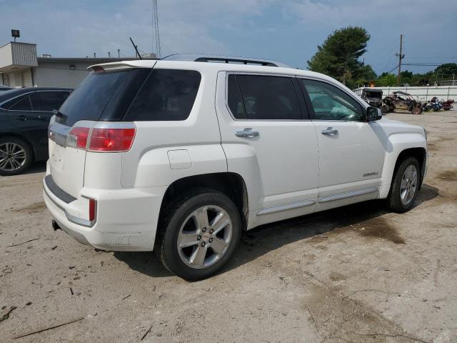 2GKALREK5H6322361 - 2017 GMC TERRAIN DENALI WHITE photo 3