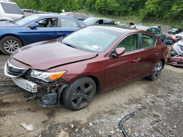 19VDE1F50EE009199 - 2014 ACURA ILX 20 PREMIUM BURGUNDY photo 1