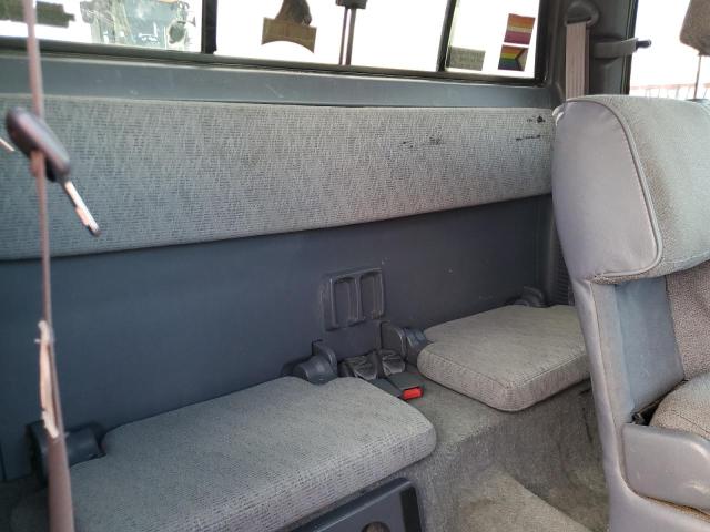 4TASM92N2XZ502827 - 1999 TOYOTA TACOMA XTRACAB PRERUNNER იასამნისფერი ფოტო 10